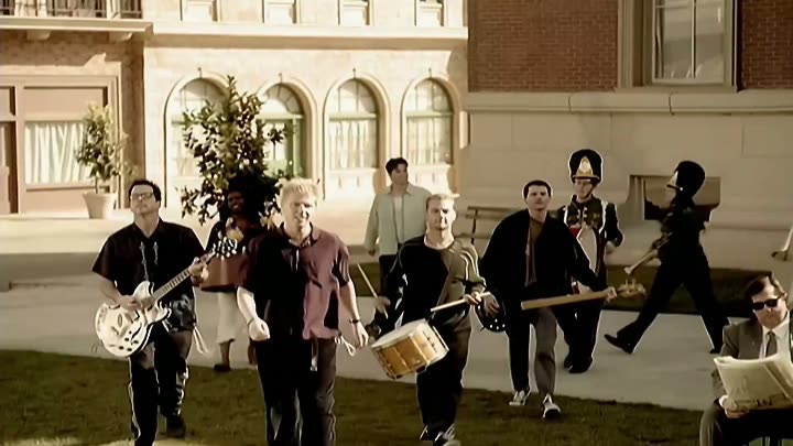 Why Dont You Get A Job